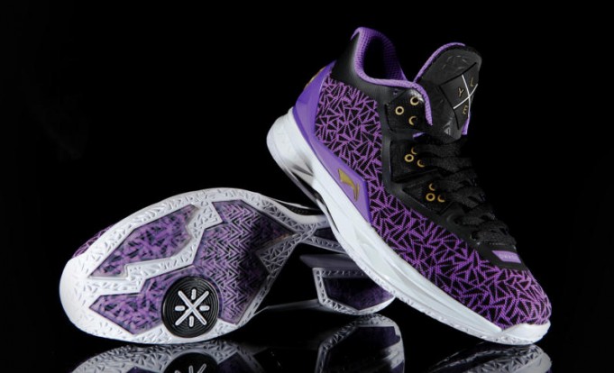 LYFE Li Ning Way of Wade 4