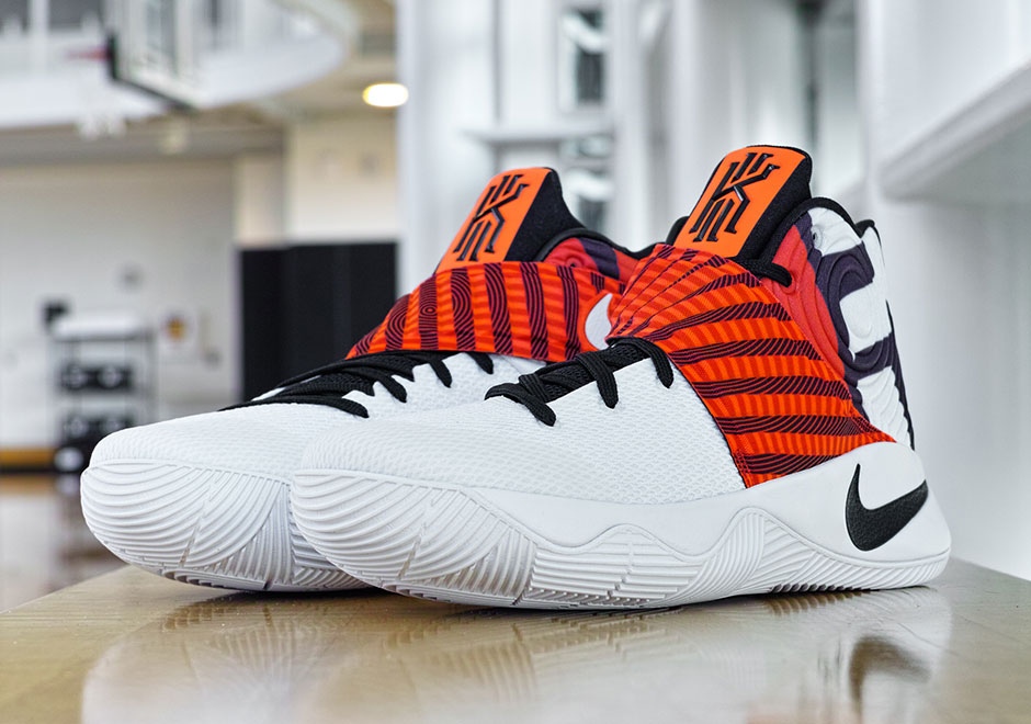 kyrie irving shoes special edition