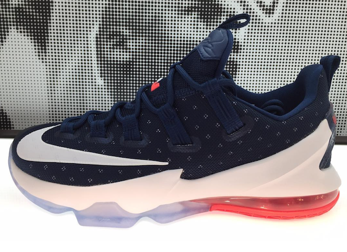 lebron 13 usa
