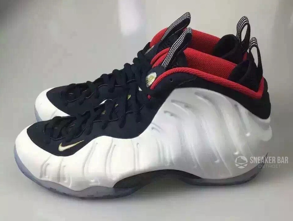  Nike Air Foamposite One “Olympic” that will be debuting later this