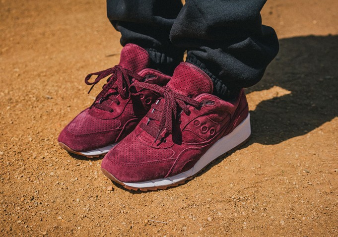 Saucony Suede Sneakers Saucony Suede Sneakers