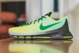 Breanna Stewart Nike KD 8 Seattle Storm
