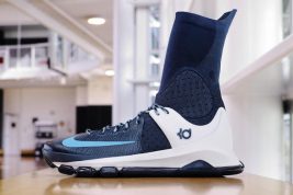 Nike KD 8 Elite Navy