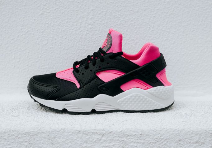 Nike Huarache Pink Black Nike Huarache Pink Black