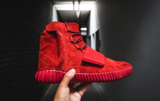 yeezy boost 350 red october price 