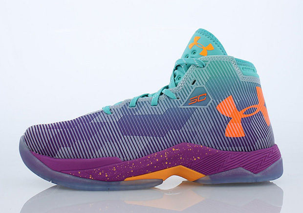stephen curry shoes 5 women blue