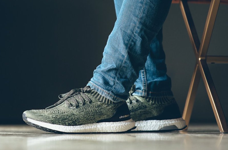 Tech Earth adidas Ultra Boost Uncaged