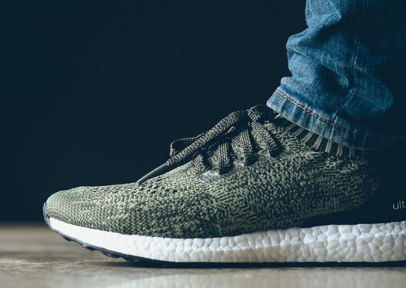 Tech Earth adidas Ultra Boost Uncaged