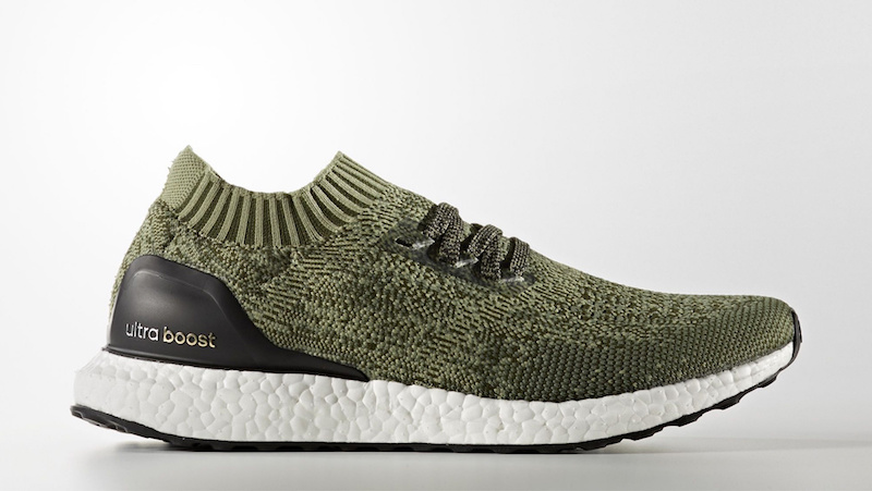 adidas Ultra Boost Uncaged Tech Earth Release Date