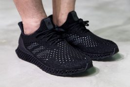 Detailed Look at the adidas FutureCraft 3D “Triple Black”