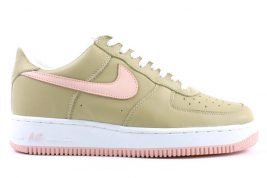 Nike Air Force 1 “Linen” Returning in 2016