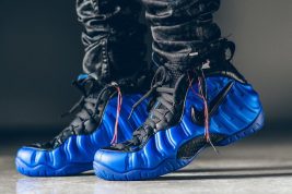 Nike Air Foamposite Pro “Hyper Cobalt” Arriving to Retailers