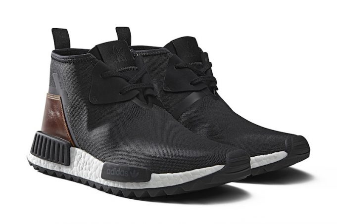 Adidas Nmd Chukka Trail Release Date Sneaker Bar Detroit