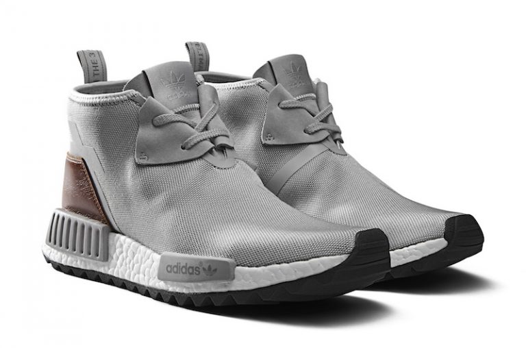 Adidas NMD Chukka Trail Release Date Sneaker Bar Detroit