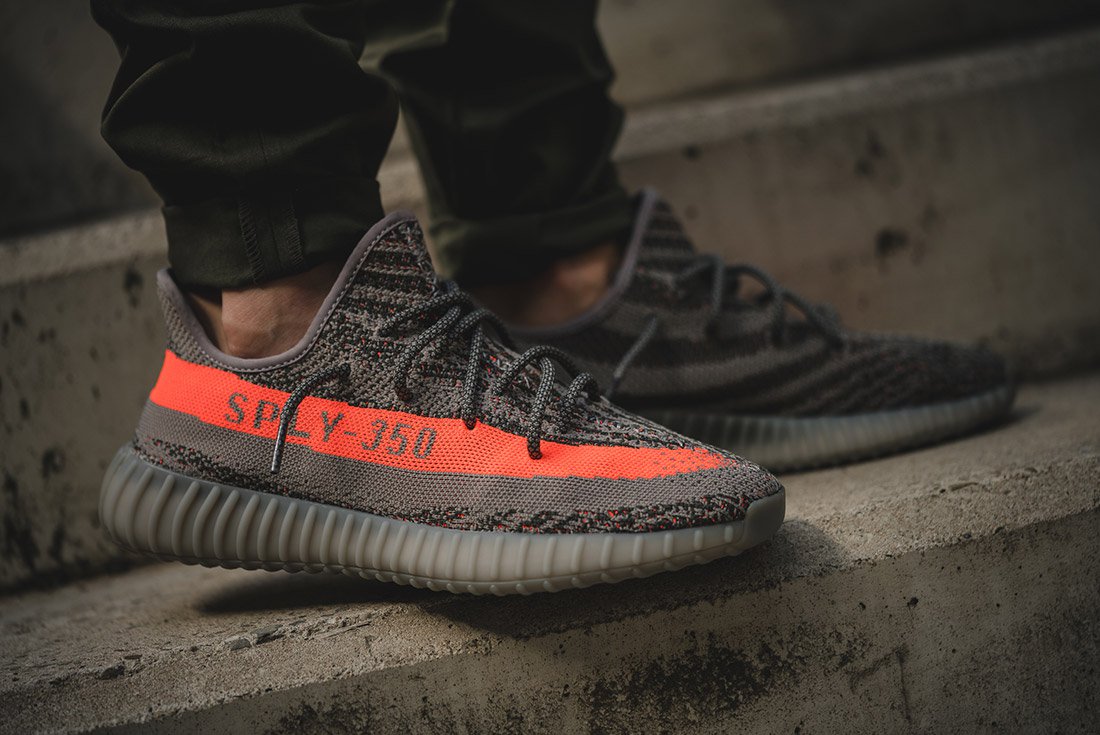 Yeezy Boost 350 V2 Blue Tint - Where To Buy - B37571 The