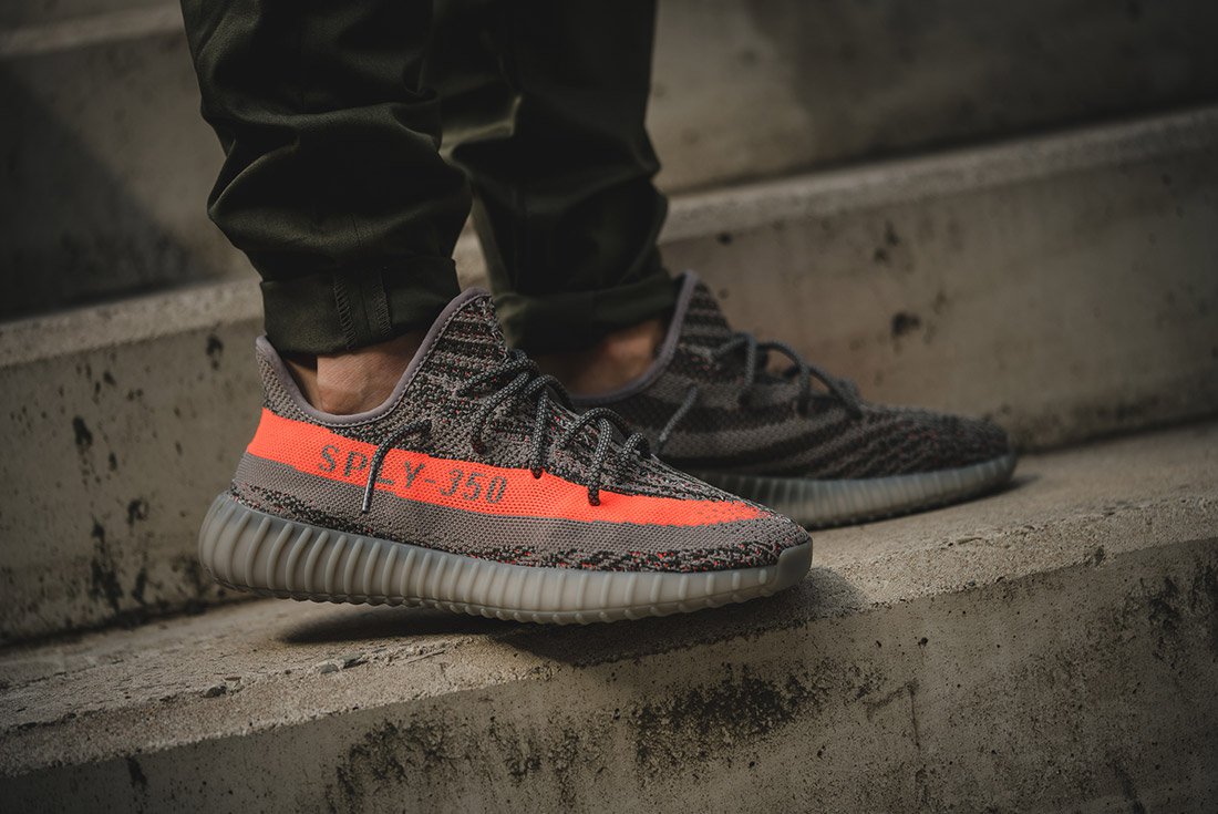 adidas Yeezy Boost 350 V2 'Core Black/Red'