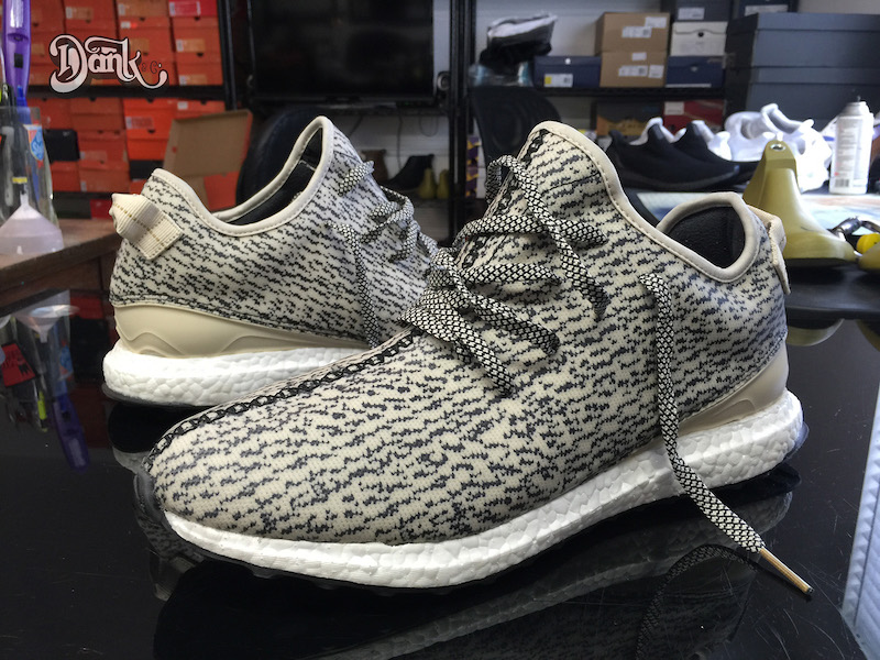 Check Out The adidas Yeezy Boost 350 