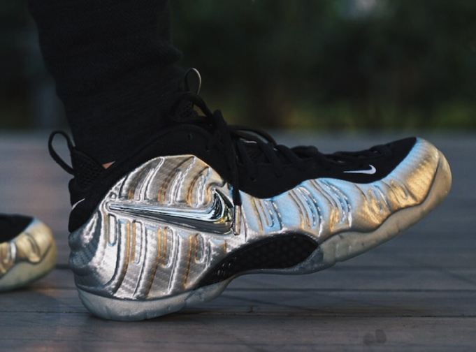 foamposites silver surfer