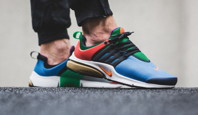 Nike Air Presto Greedy On Feet Nike Air Presto Greedy On Feet