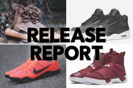 Release Report: What’s Dropping This Weekend