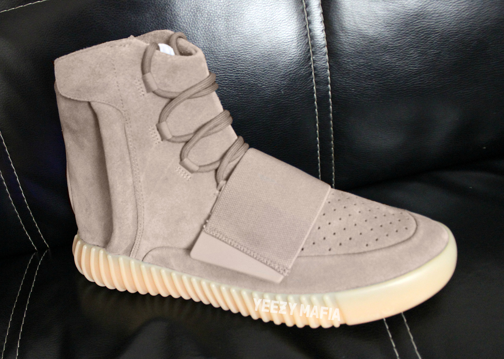 adidas Yeezy Boost 750 Chocolate Release Date - Sneaker Bar Detroit