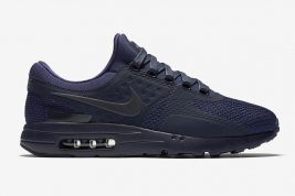 Nike Air Max Zero Burgundy Nike Air Max Zero Burgundy