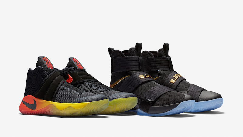 kyrie x lebron shoes