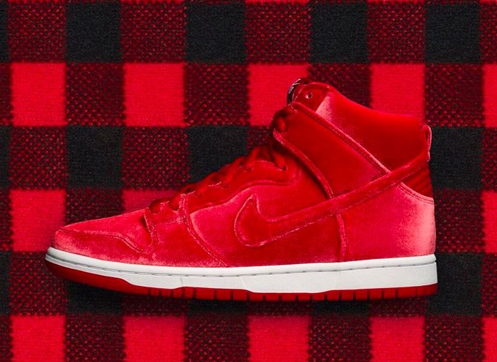nike sb red velvet