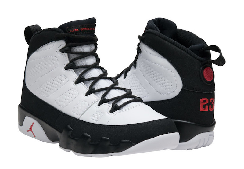 Air Jordan 9 Og Space Jam Release Date Sneaker Bar Detroit