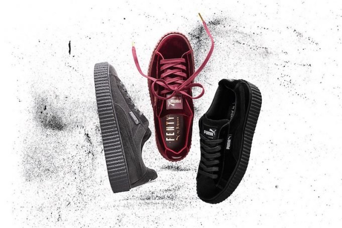 Puma X Velvet Puma X Velvet