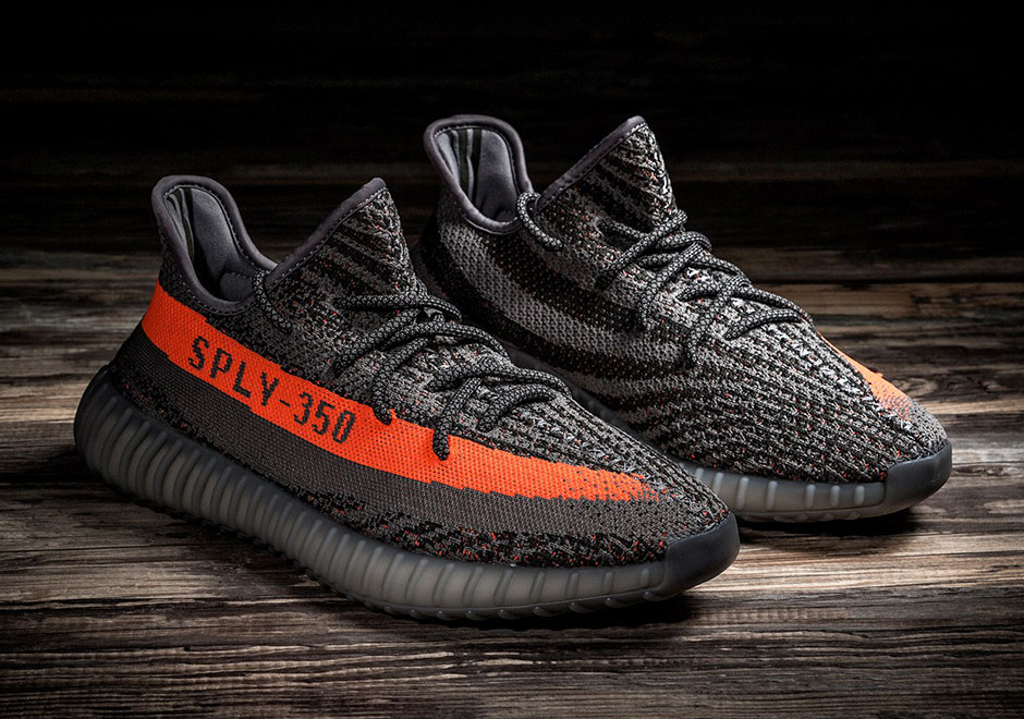 The adidas Yeezy Boost 350 v2 'Bred' Is Coming In Kids Sizes