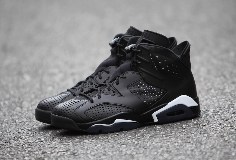 Air Jordan 6 Black Cat Release Date Sneaker Bar Detroit