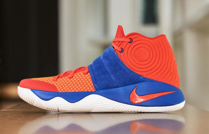 nike kyrie 2 cavs
