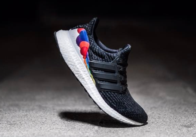 adidas Ultra Boost LGBT for Pride Month 