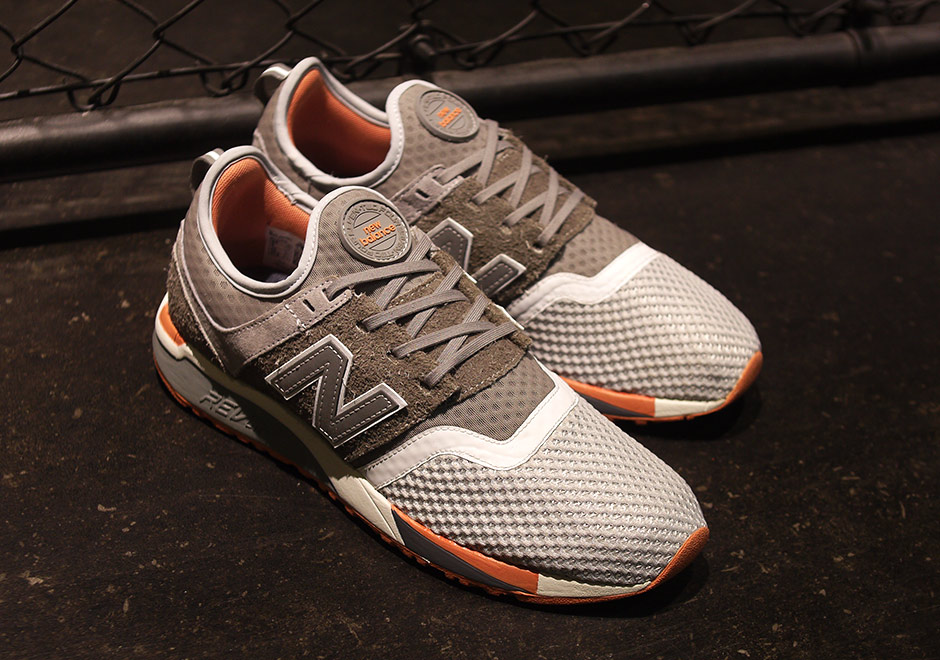 new balance 247 luxe limited edition