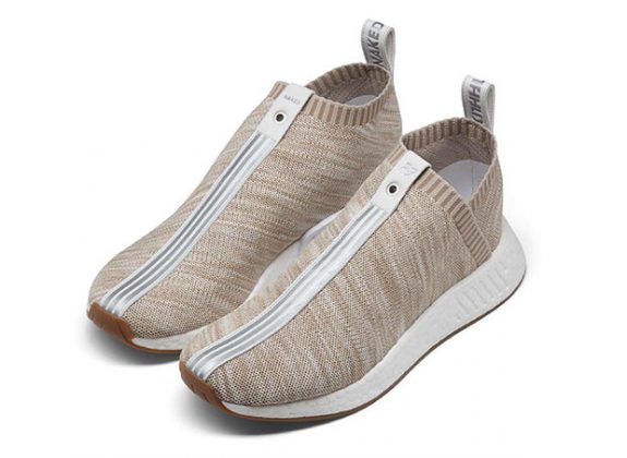 Kith Naked Adidas NMD City Sock 2 CS2 Sneaker Bar Detroit