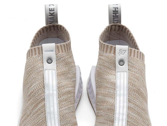 Kith Naked Adidas NMD City Sock 2 CS2 Sneaker Bar Detroit