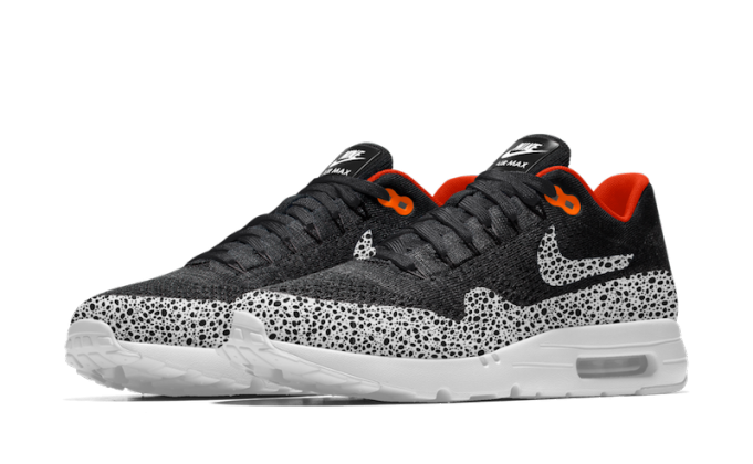 flyknit cheetah