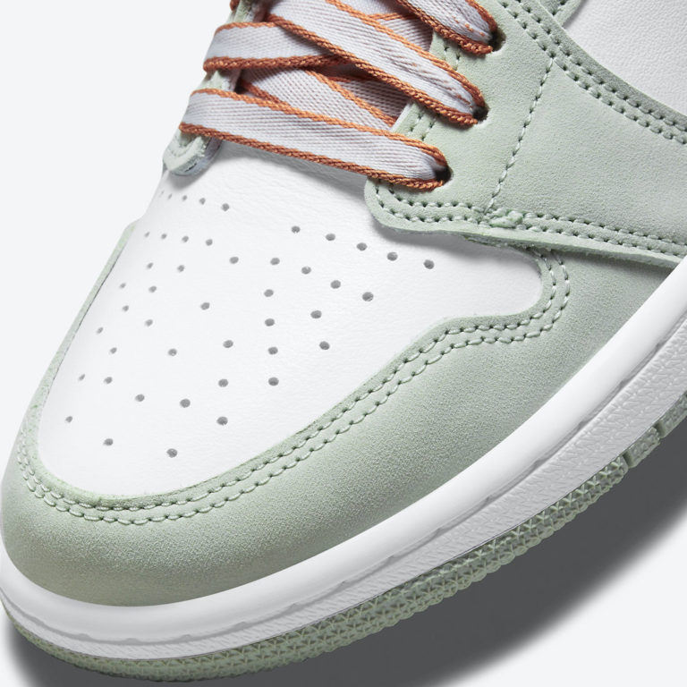 Air Jordan 1 Seafoam WMNS CD0461 002 Release Date SBD