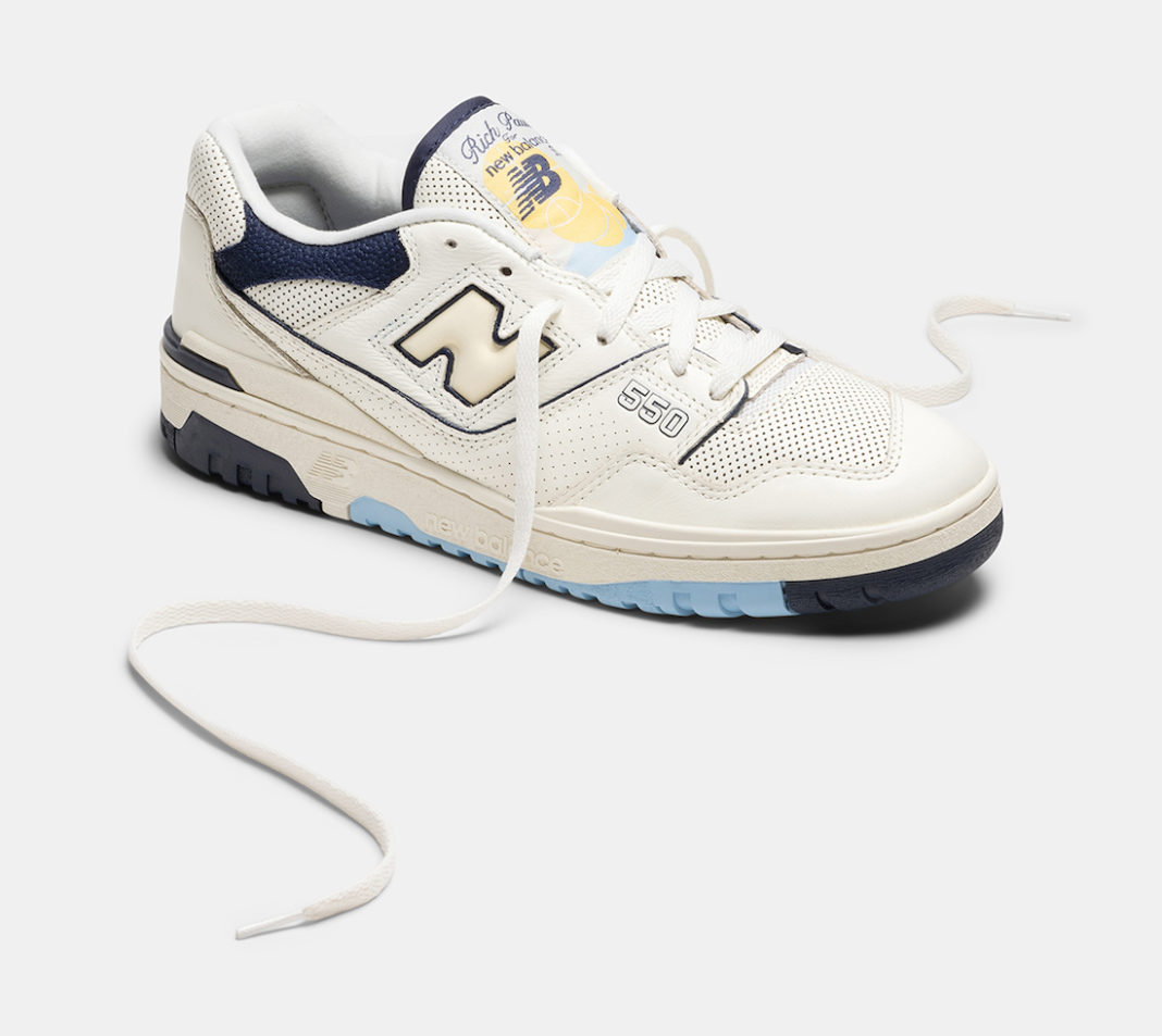 Rich Paul X New Balance 550 BB550RP1 Release Date SBD