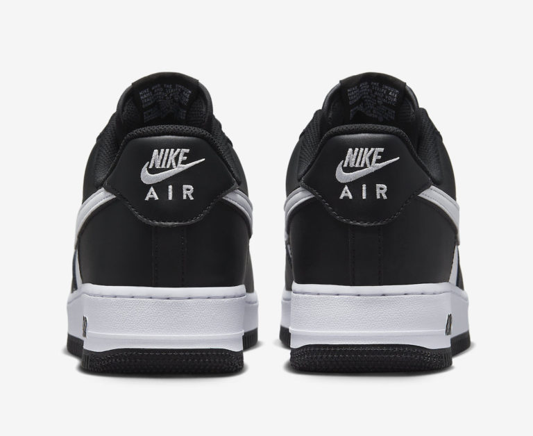 Nike Air Force Low Panda Black White Dv Release Date Sbd