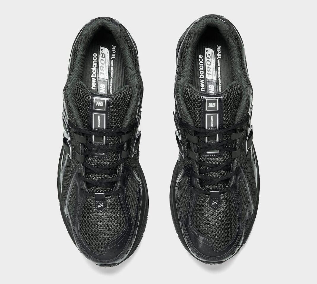 New Balance R Black Metallic M Rjb Release Date Sbd