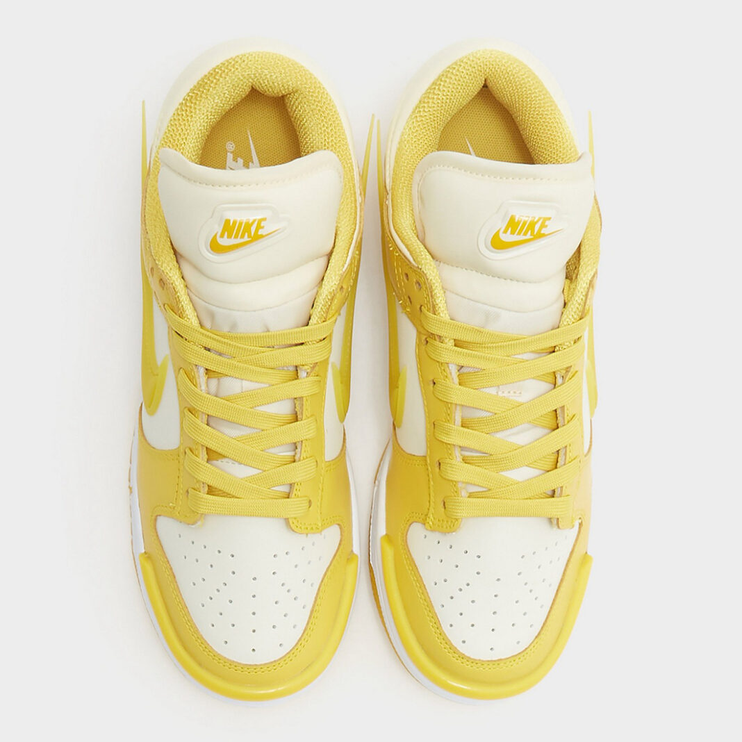 Nike Dunk Low Twist Vivid Sulfur DZ2794 100