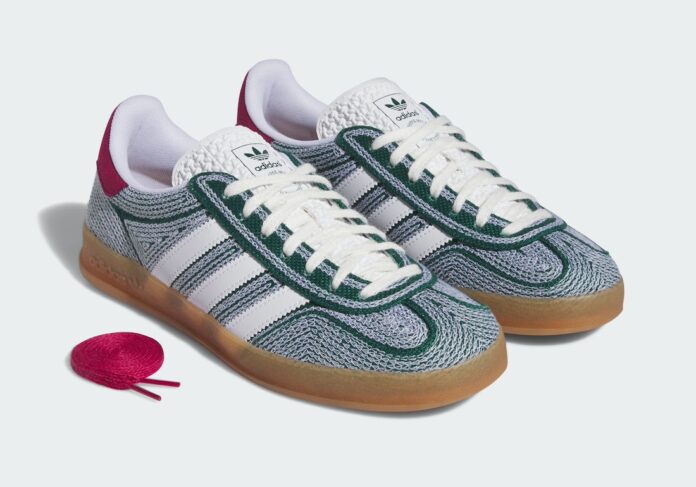 Sean Wotherspoon X Adidas Gazelle Indoor Hemp Ig