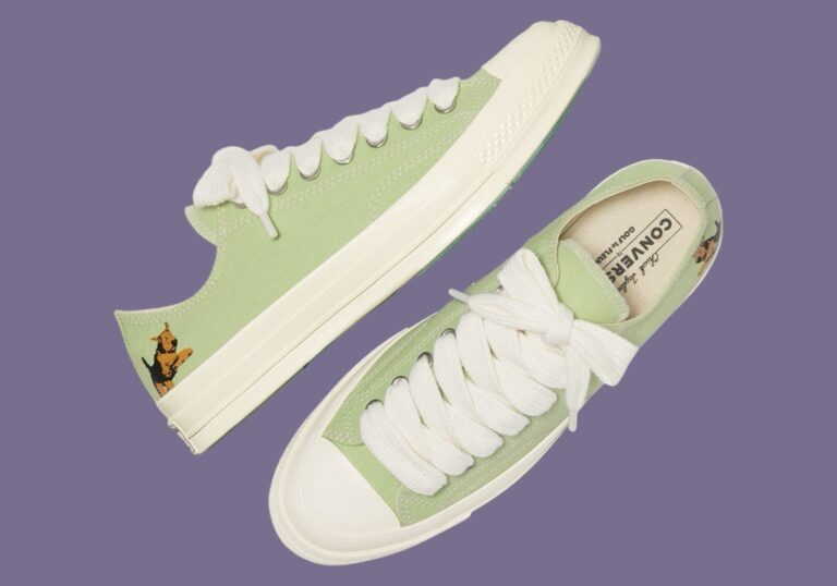 GOLF Le FLEUR X Converse Chuck 70 Darryl