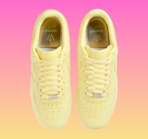 Nocta X Nike Air Force Low Citron Tint Cz