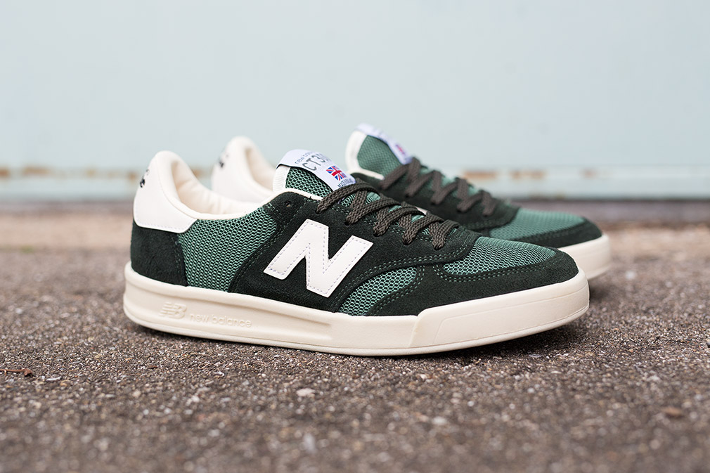 New Balance CT300 “Forest Green” | SBD