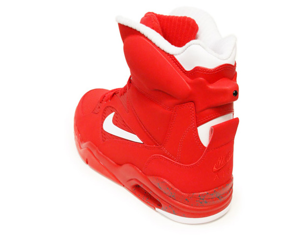 Nike Air Command Force University Red Release Date