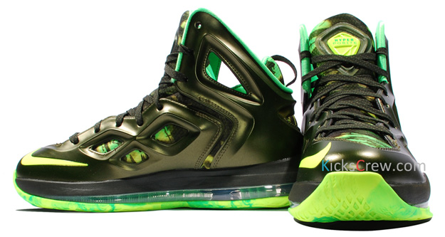 Nike Hyperposite 2 Rough Green