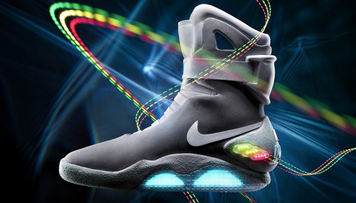 Nike MAG 2015 Power Laces